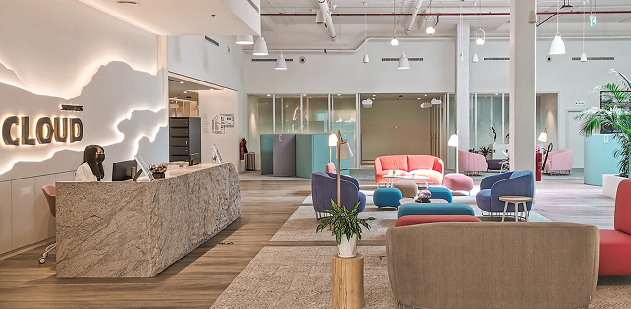 Coworking Space Dubai & Abu Dhabi Cloud Spaces